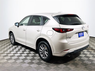 2024 Mazda Mazda CX-5 2.5 S Select Package