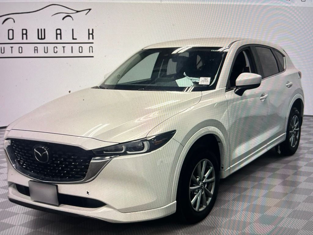 2024 Mazda CX-5 S Select Package Auto AWD's photo