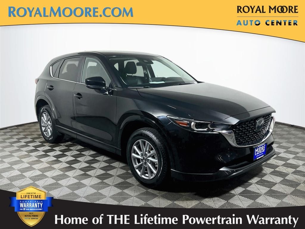 2025 Mazda Mazda CX-5 2.5 S Select Package