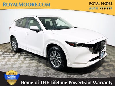 2025 Mazda Mazda CX-5 2.5 S Select Package