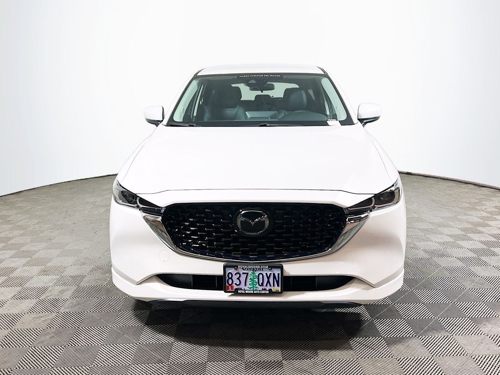 2025 Mazda Mazda CX-5 2.5 S Select Package