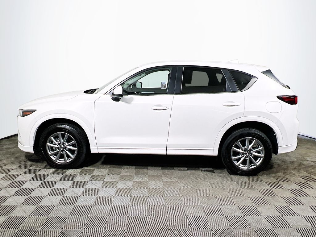 2025 Mazda Mazda CX-5 2.5 S Select Package