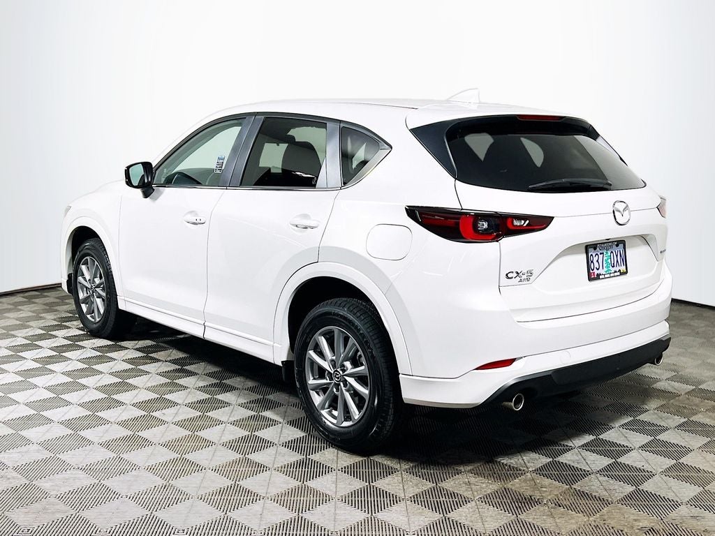 2025 Mazda Mazda CX-5 2.5 S Select Package