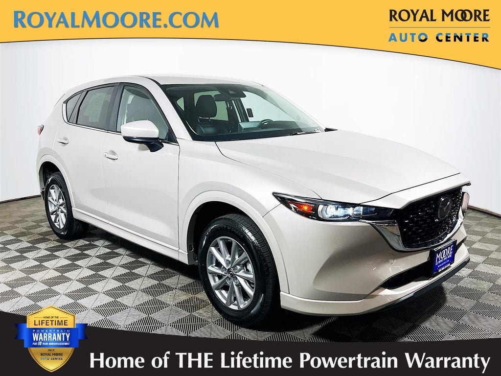 2025 Mazda CX-5 S Select Package Auto AWD's photo