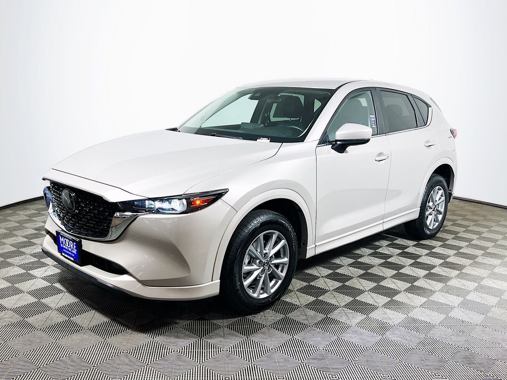 2025 Mazda Mazda CX-5 2.5 S Select Package