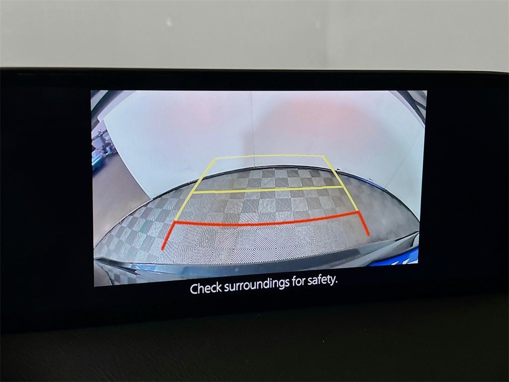 2025 Mazda Mazda CX-5 2.5 S Select Package