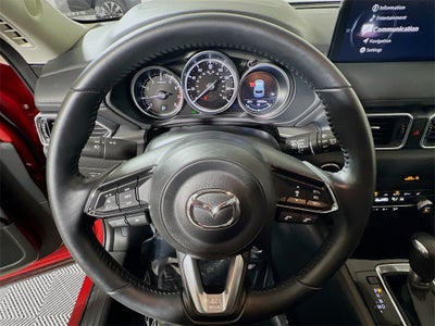 2025 Mazda Mazda CX-5 2.5 S Select Package
