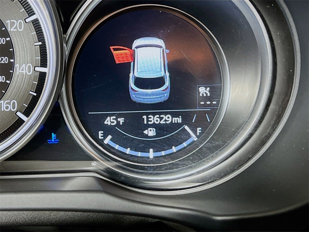 2025 Mazda Mazda CX-5 2.5 S Select Package