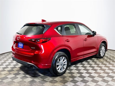 2025 Mazda Mazda CX-5 2.5 S Select Package