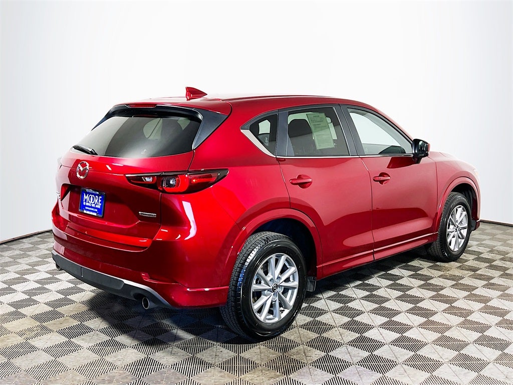 2025 Mazda Mazda CX-5 2.5 S Select Package