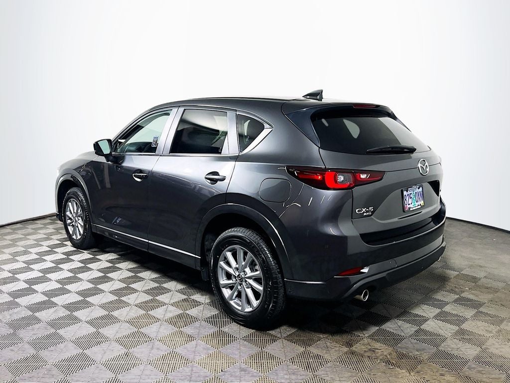 2025 Mazda Mazda CX-5 2.5 S Select Package