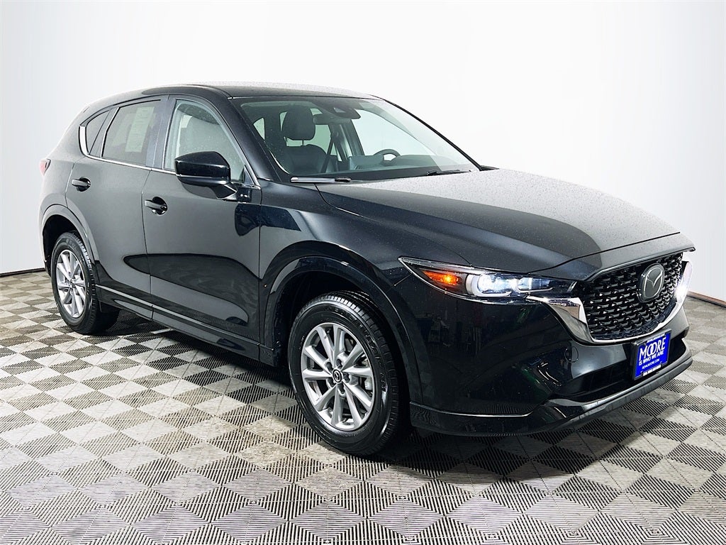 2025 Mazda CX-5 S Select Package