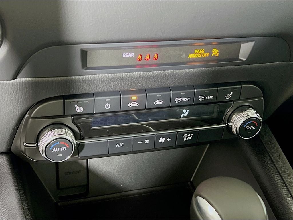 2025 Mazda Mazda CX-5 2.5 S Select Package