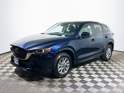 2025 Mazda Mazda CX-5 2.5 S Select Package