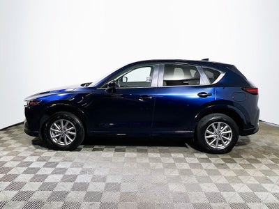 2025 Mazda Mazda CX-5 2.5 S Select Package