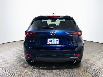 2025 Mazda Mazda CX-5 2.5 S Select Package