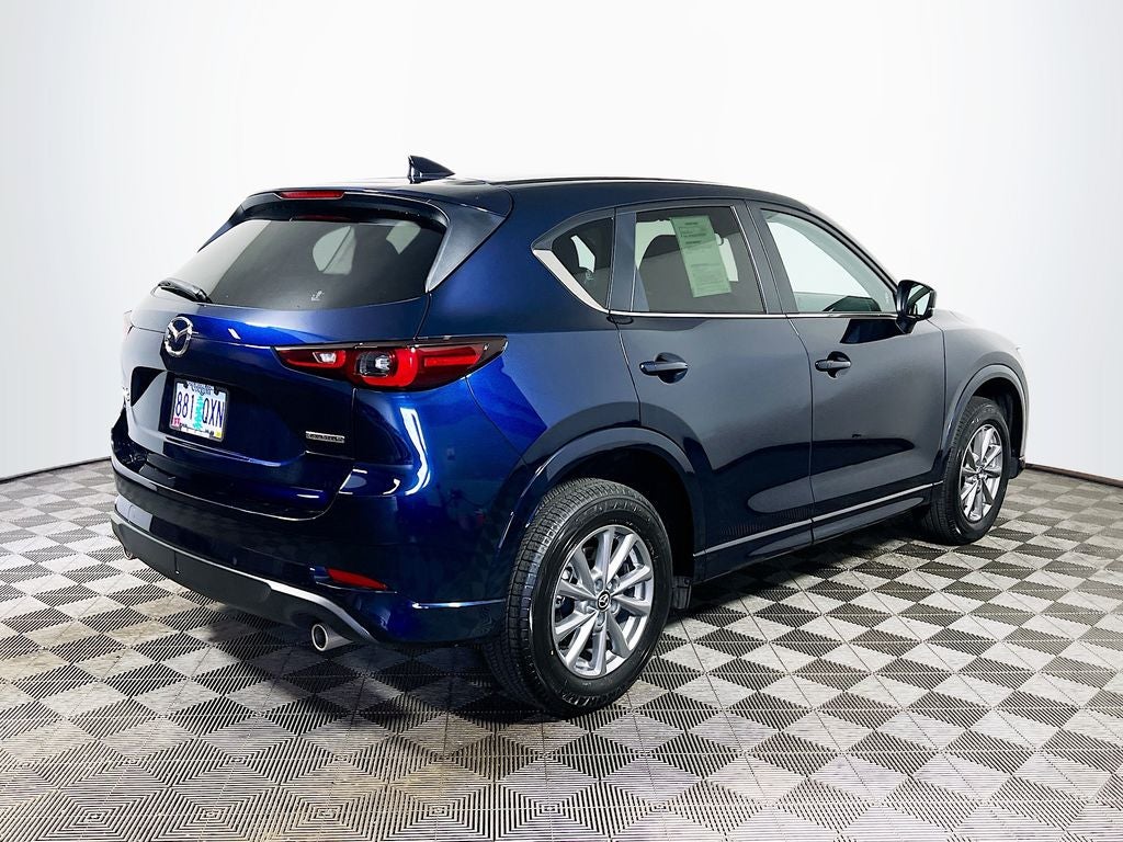 2025 Mazda Mazda CX-5 2.5 S Select Package