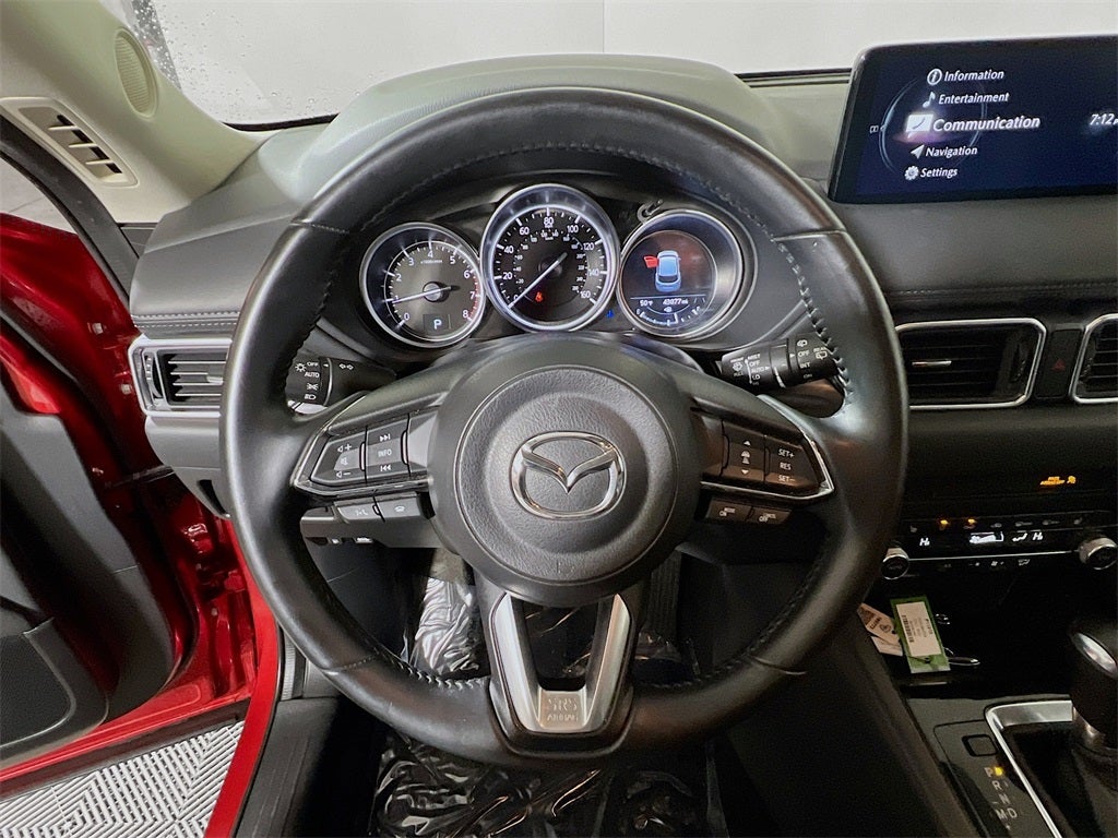 2024 Mazda Mazda CX-5 2.5 S Select Package