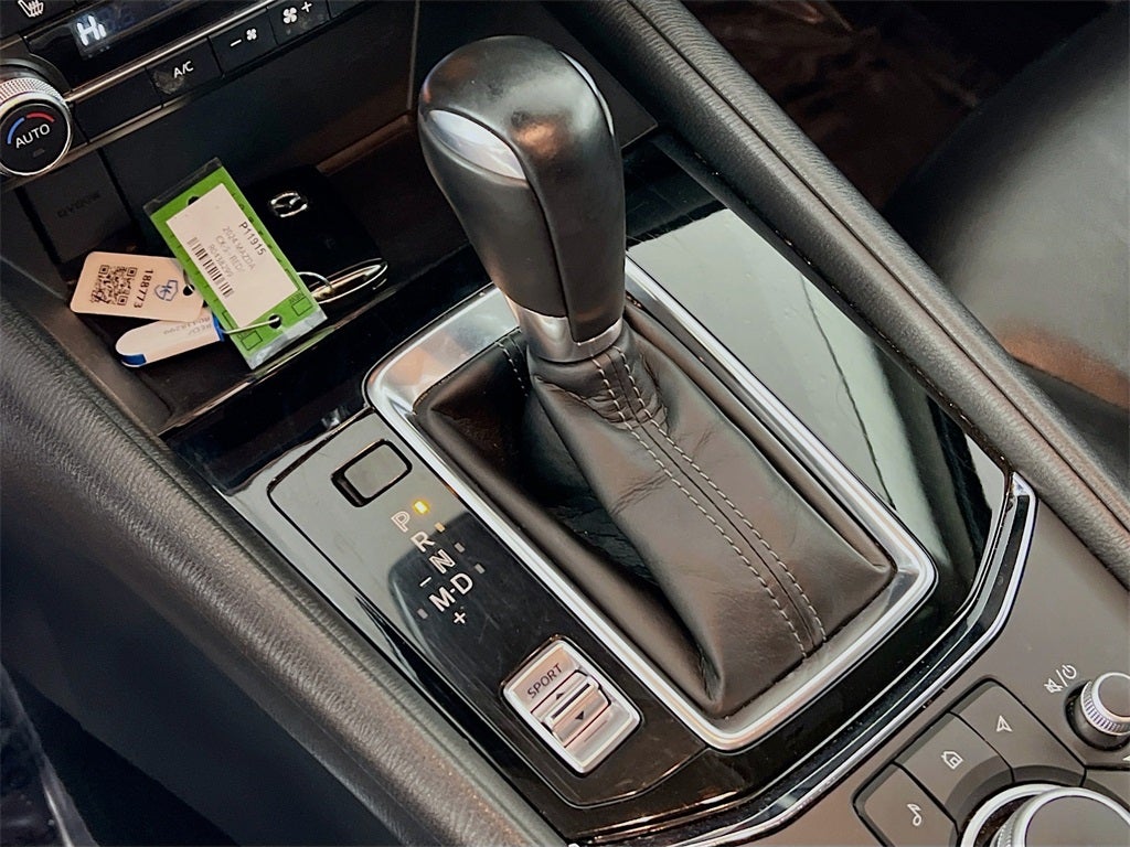 2024 Mazda Mazda CX-5 2.5 S Select Package