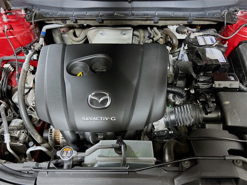 2024 Mazda Mazda CX-5 2.5 S Select Package