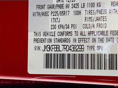 2024 Mazda Mazda CX-5 2.5 S Select Package