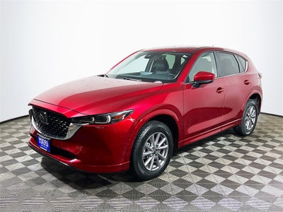 2024 Mazda Mazda CX-5 2.5 S Select Package