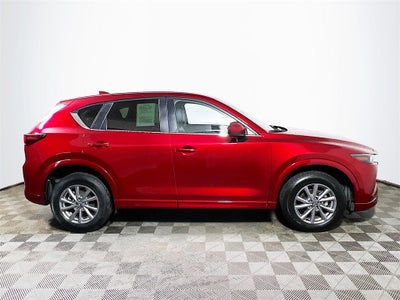 2024 Mazda Mazda CX-5 2.5 S Select Package