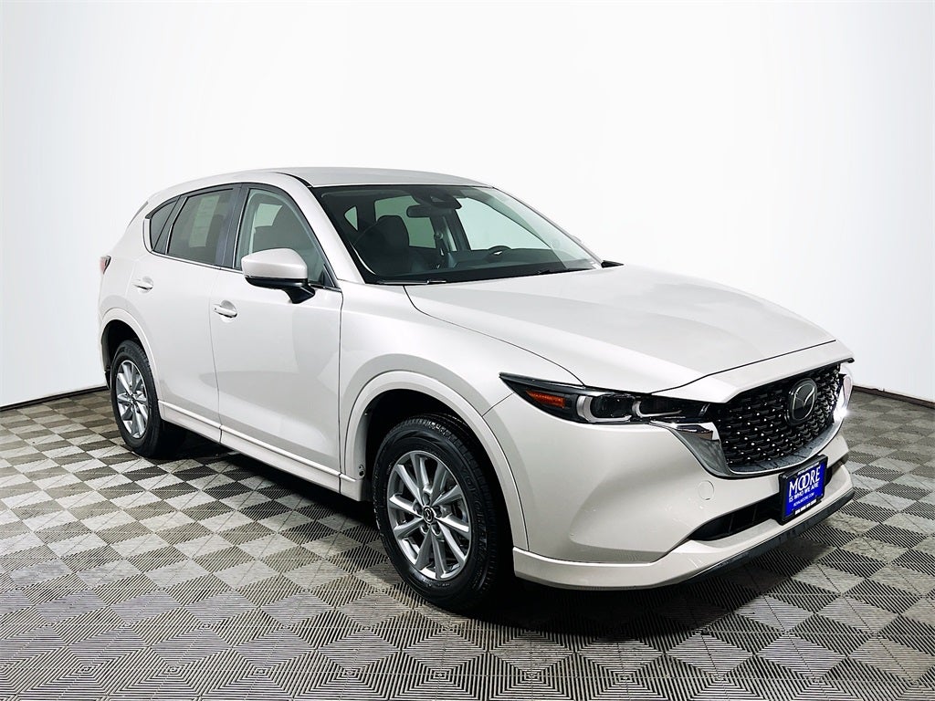 2025 Mazda Mazda CX-5 2.5 S Select Package