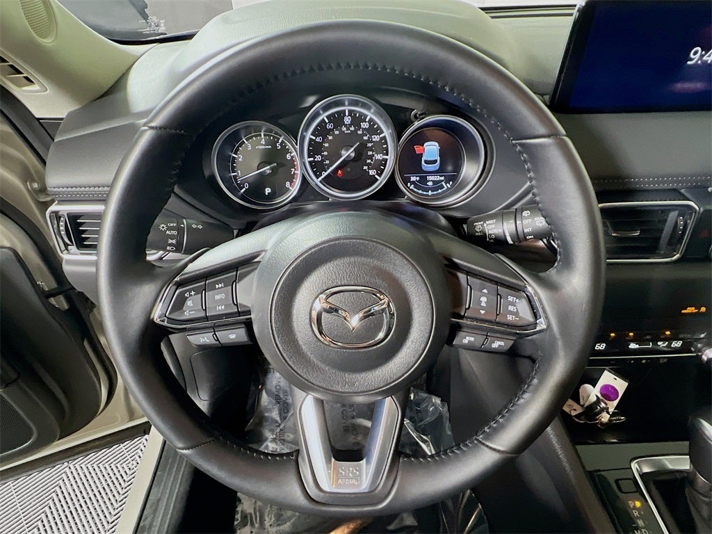 2025 Mazda Mazda CX-5 2.5 S Select Package