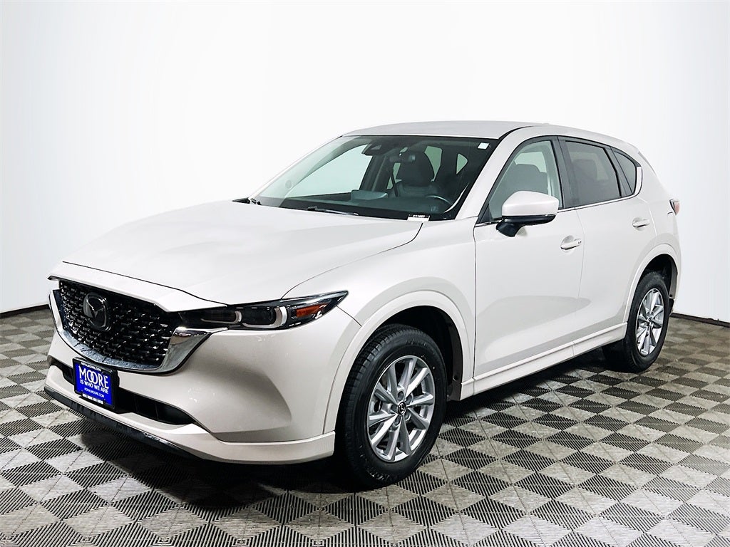2025 Mazda Mazda CX-5 2.5 S Select Package