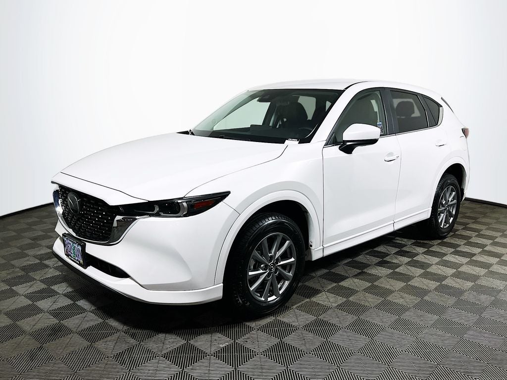2025 Mazda Mazda CX-5 2.5 S Select Package