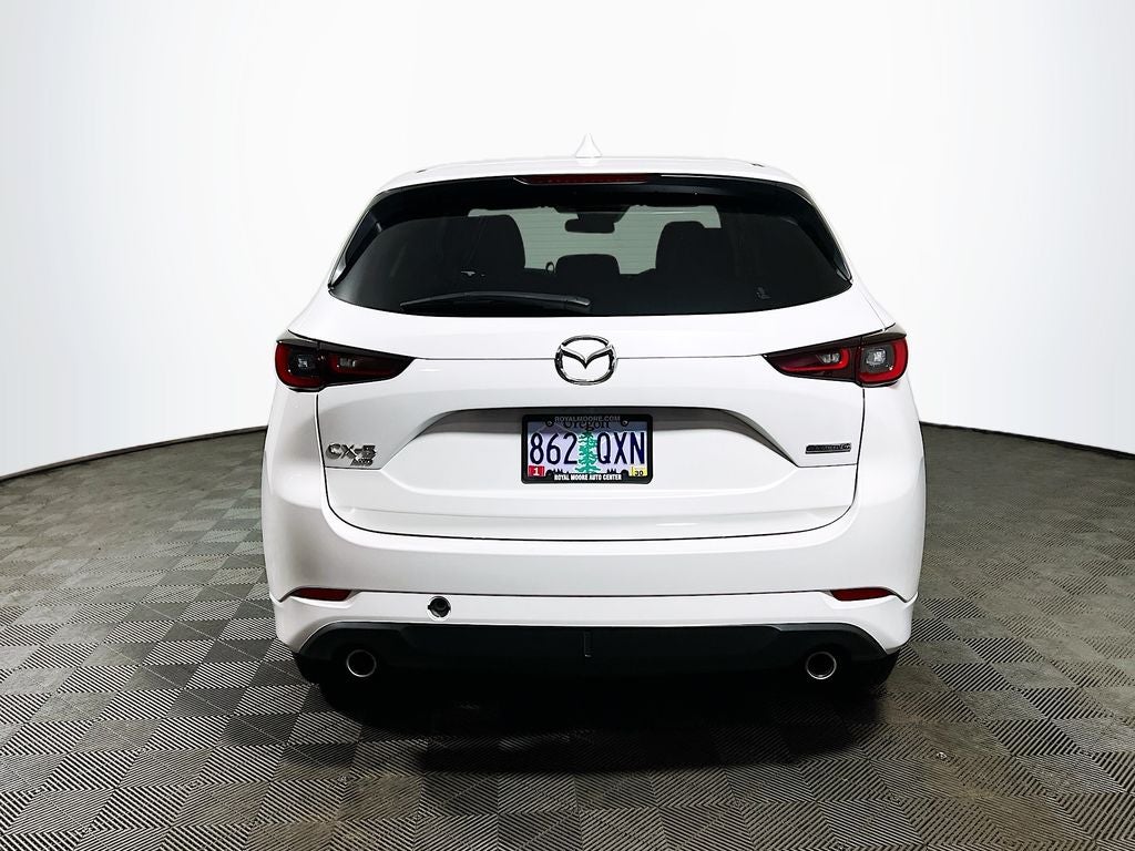2025 Mazda Mazda CX-5 2.5 S Select Package
