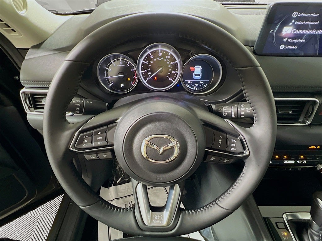 2025 Mazda Mazda CX-5 2.5 S Select AWD