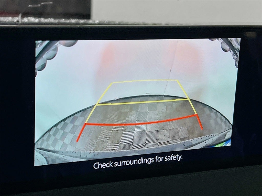 2025 Mazda Mazda CX-5 2.5 S Select AWD