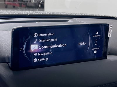 2025 Mazda Mazda CX-5 2.5 S Select AWD