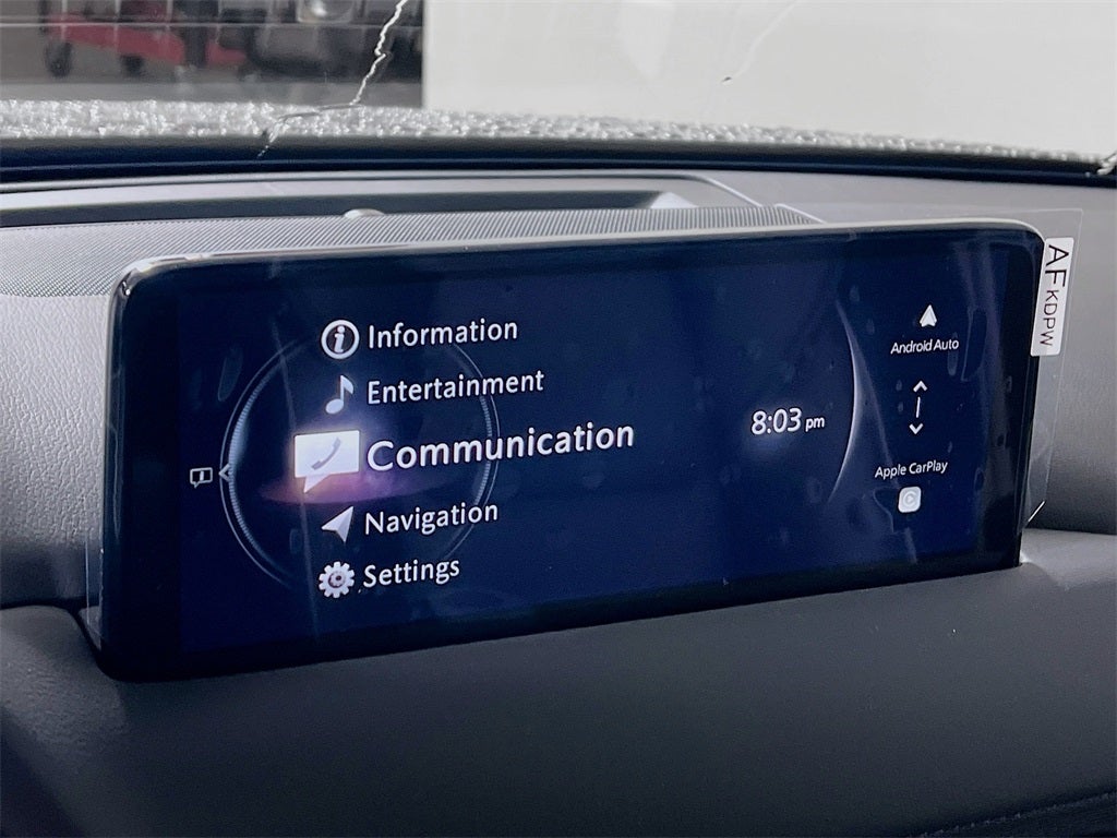 2025 Mazda Mazda CX-5 2.5 S Select AWD