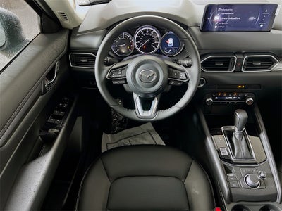 2025 Mazda Mazda CX-5 2.5 S Select AWD