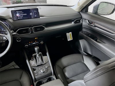 2025 Mazda Mazda CX-5 2.5 S Select AWD