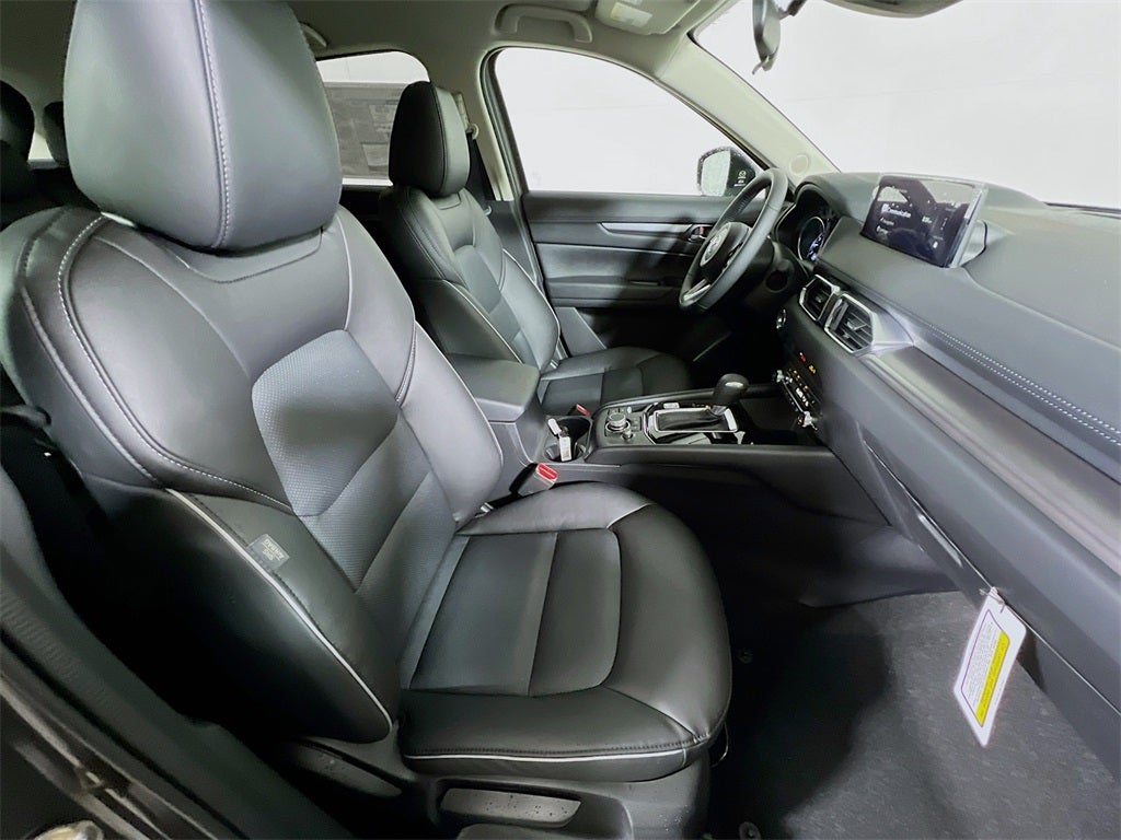 2025 Mazda Mazda CX-5 2.5 S Select AWD