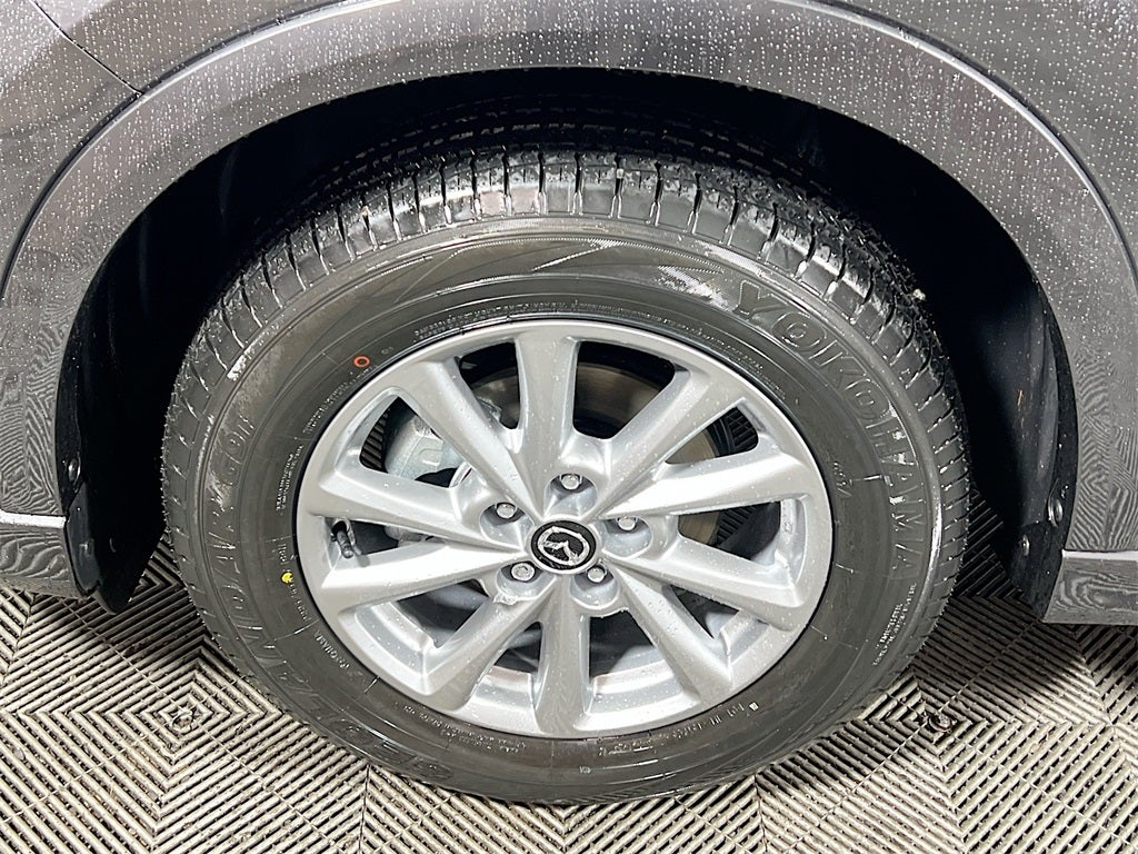 2025 Mazda Mazda CX-5 2.5 S Select AWD