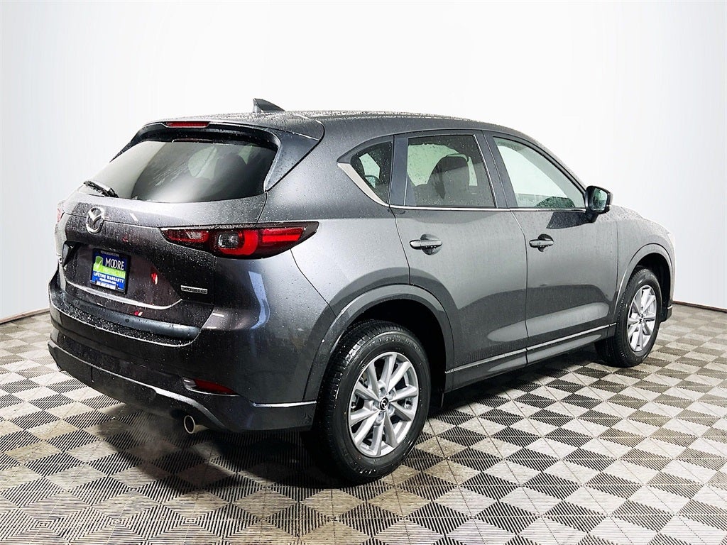 2025 Mazda Mazda CX-5 2.5 S Select AWD