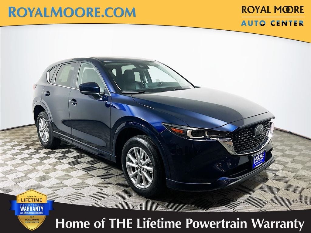 2024 Mazda CX-5 S Select Package Auto AWD's photo