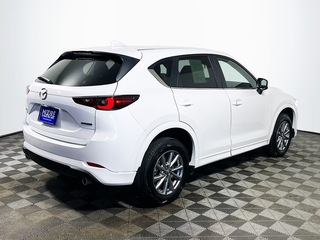 2025 Mazda Mazda CX-5 2.5 S Select Package