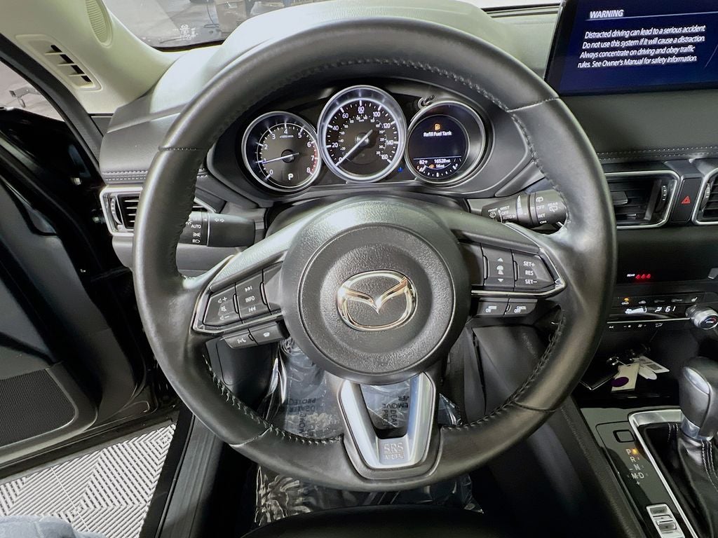 2023 Mazda Mazda CX-5 2.5 S Select Package
