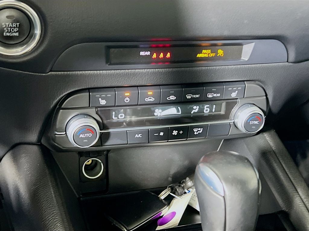 2023 Mazda Mazda CX-5 2.5 S Select Package