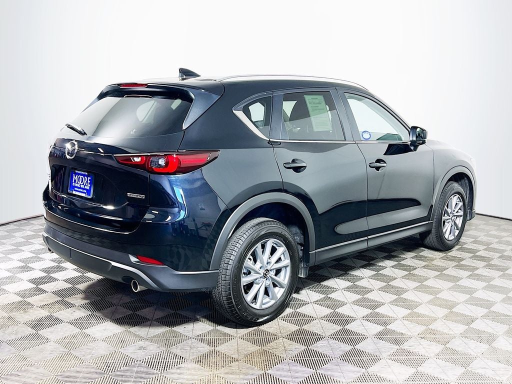 2023 Mazda Mazda CX-5 2.5 S Select Package