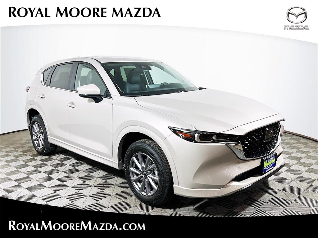 2024 Mazda CX-5 2.5 S Preferred AWD