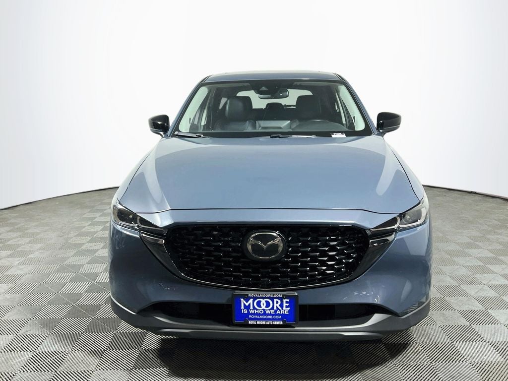 2024 Mazda Mazda CX-5 2.5 S Carbon Edition