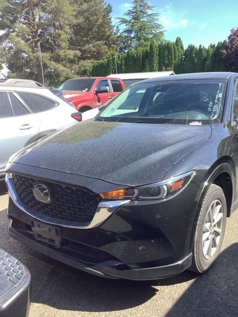 2025 Mazda CX-5 S Preferred package Auto AWD's photo