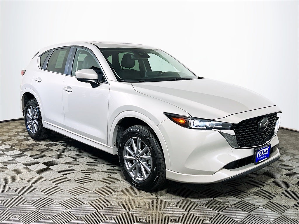 2025 Mazda Mazda CX-5 2.5 S Preferred Package